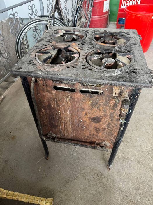 Продаётся Газ плита