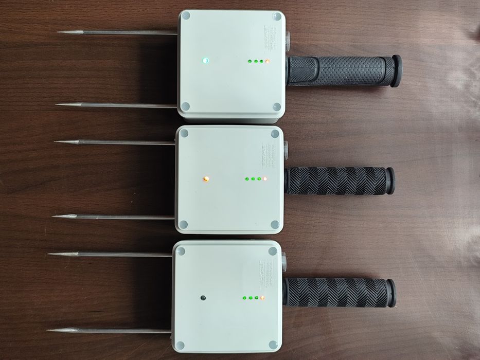 Asomator Electric pe Acumulatori Fara Fir