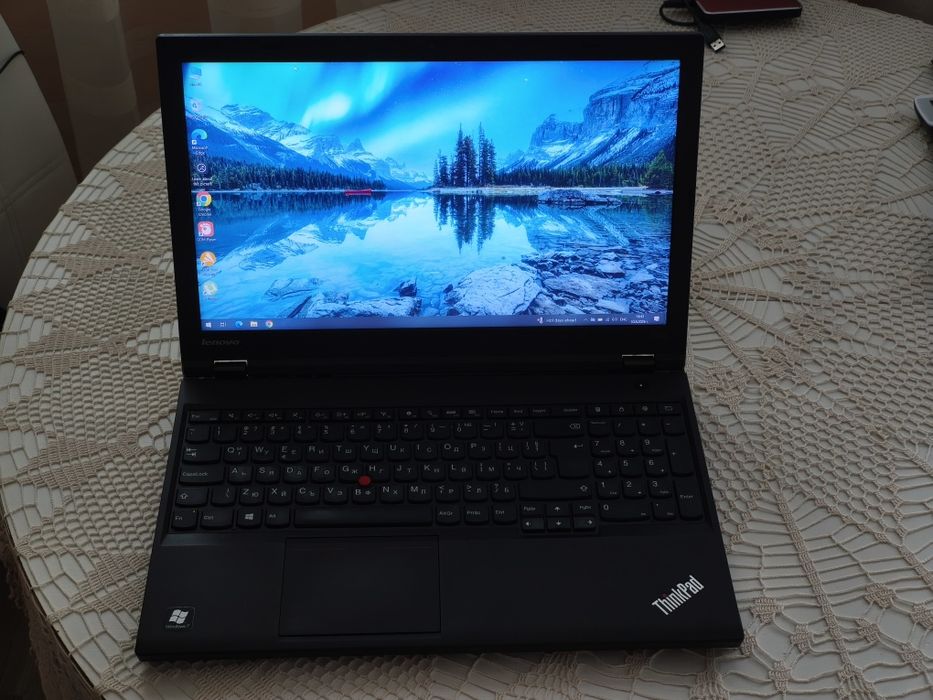 Лаптоп Lenovo Thinkpad t540p