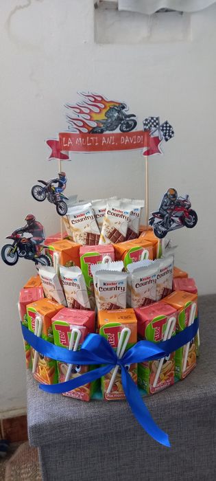 Torturi din dulciuri