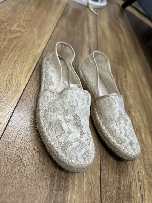 Легкие летние балетки