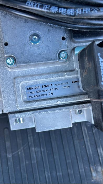 Мультиклапан газовый новый