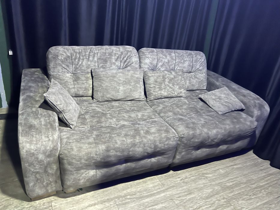 диван рскладной пружинный