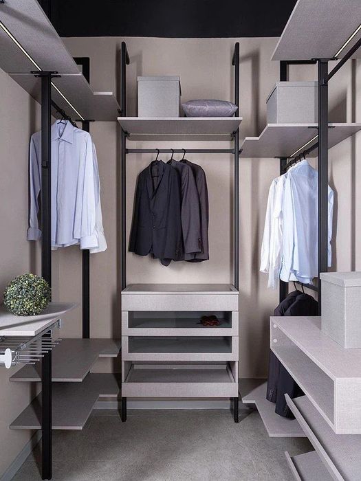 Изготовления на заказ металла конструкции в стиле лофт hitech