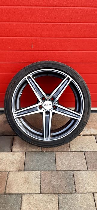 jante 5×112*19  Bmw Audi Mercedes Tiguan Seat Skoda Passat Touran Golf