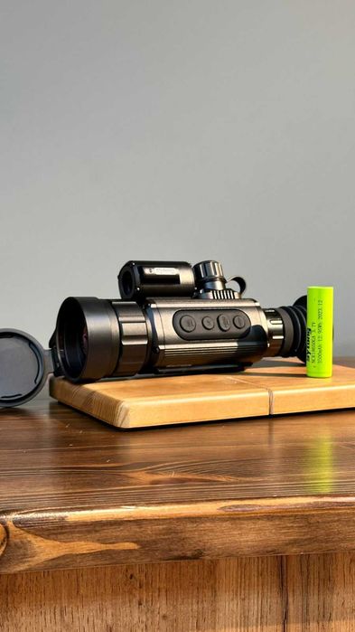 Тепловизор с дальномером AM03-35LRF