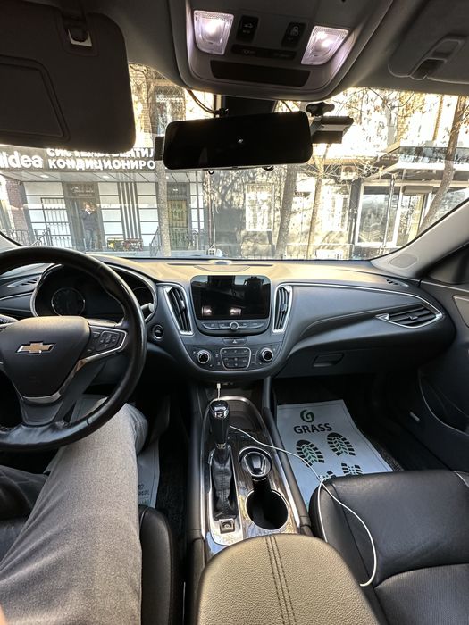 Продается черная Malibu primer 2020