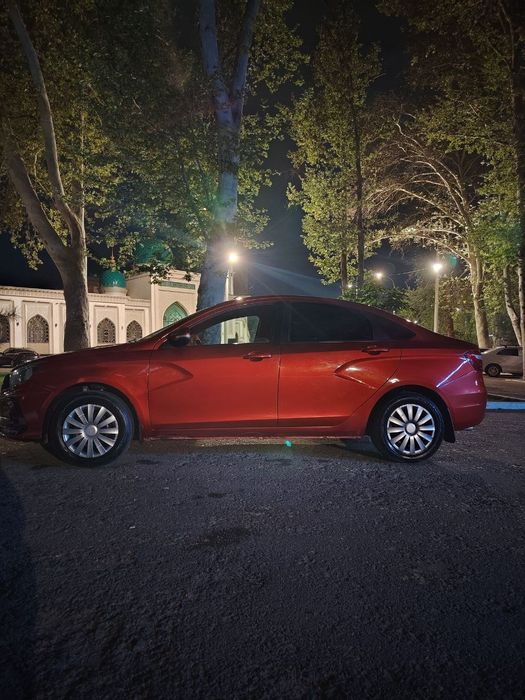 Lada Vesta 2020