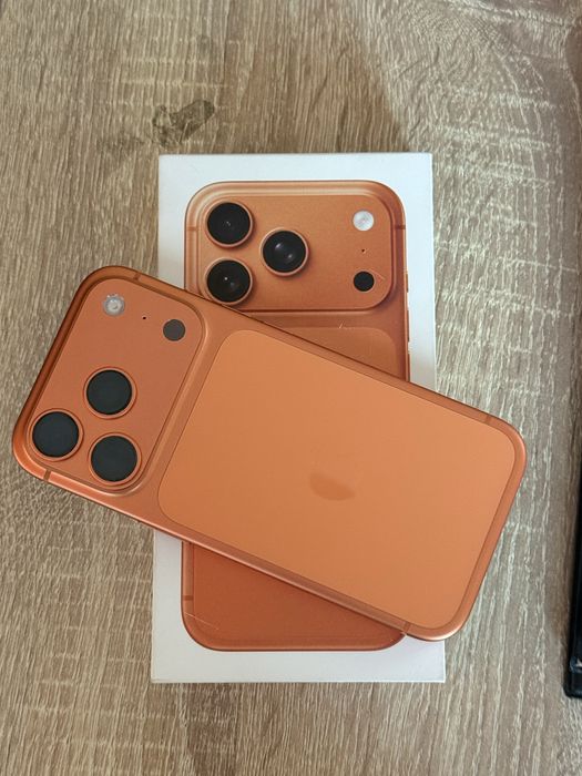 Iphone 17 pro 256гб