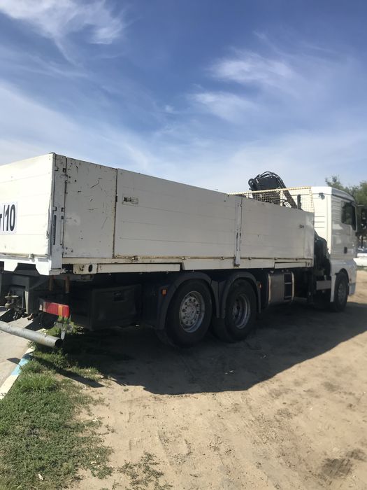 Услуги манипулятора