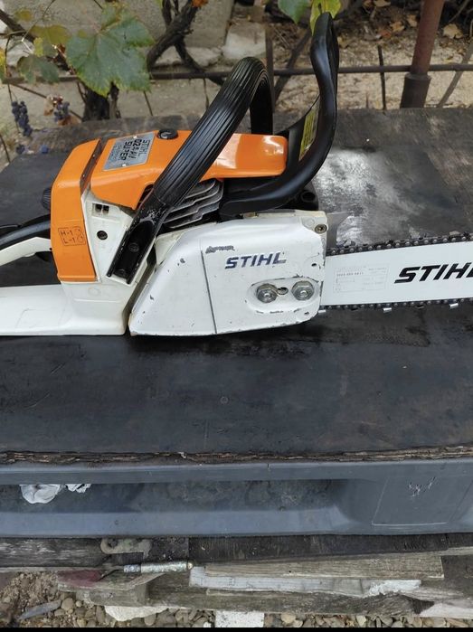 Drujba Stihl 024 super.