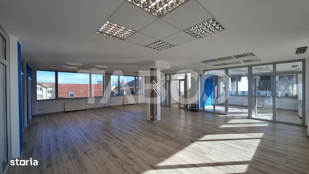 Spatiu de birouri de inchiriat utili zona Valea Aurie