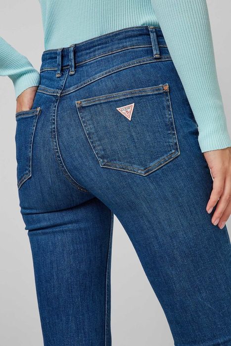 Новые джинсы оригинал GUESS 24 размер