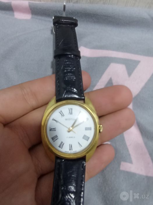 Wostok  17JEWELS