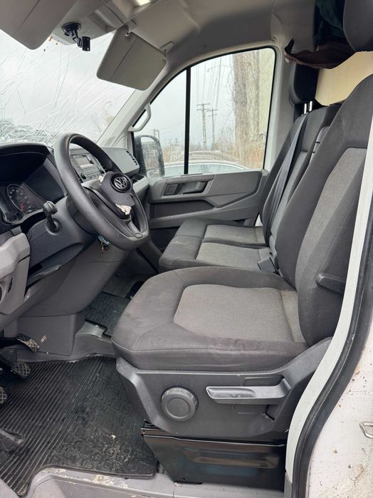 Dezmembrez VW Crafter 2 2.0 TDI BiTurbo 177 cai DAVA / DAWA AdBlue e6