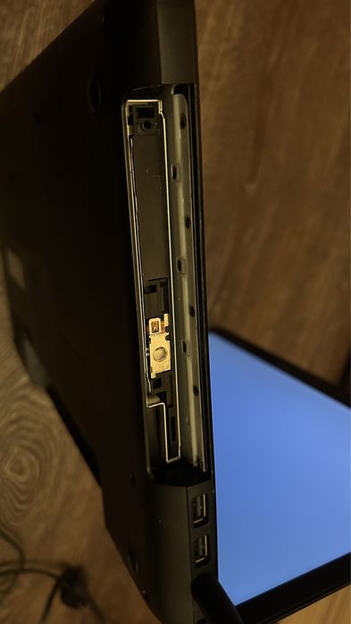 Ноутбук Compaq Presario CQ57