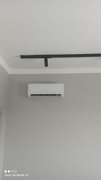 Установка кондиционеров