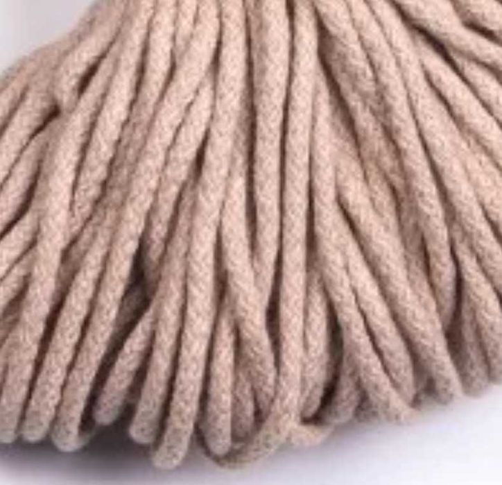 Бебешки кош, легло ръчно изплетен