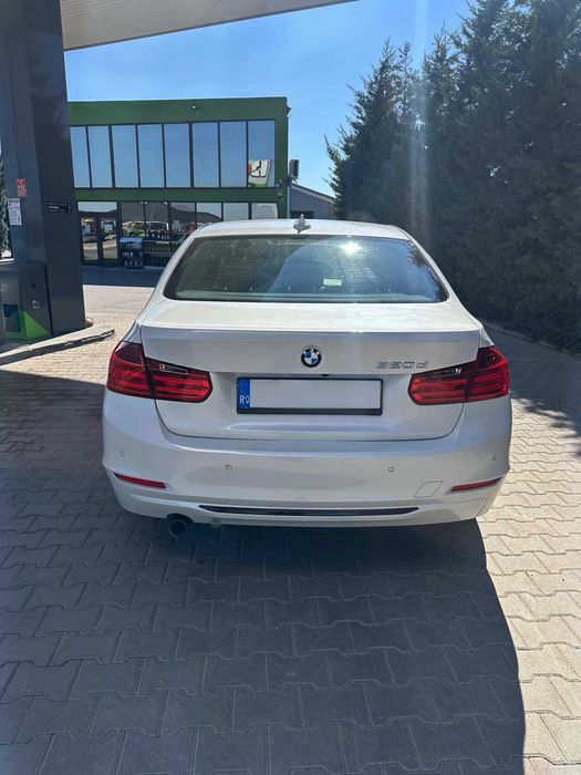 BMW Seria 3 2014 — imagine 5