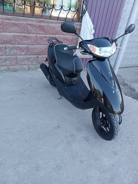 Honda dio в идеальном состоянии