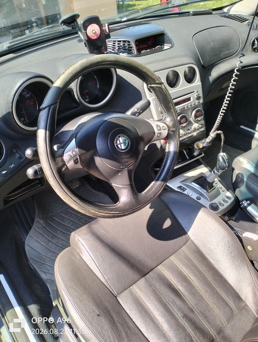 Alfa Romeo 156 2.0 selespeed