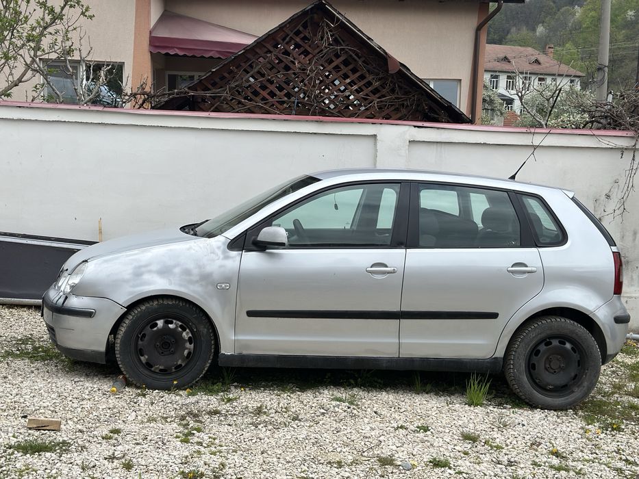 Vand polo vw 1.4 desel
