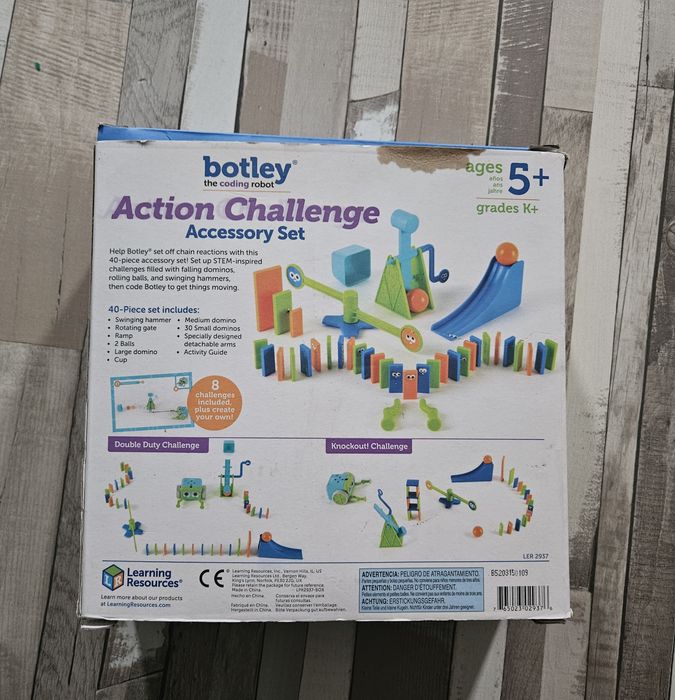 Robot Botley cu set de accesorii inclus