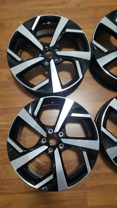 JanteRenaultKadjarKoleosArkanaAustralTalismanNisanQashqaiXTrail5X114.3