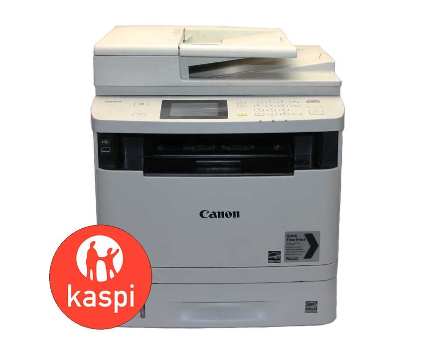 МФУ (принтер/сканер/копир) Canon i-SENSYS MF411DW Лазерная (чб) A4