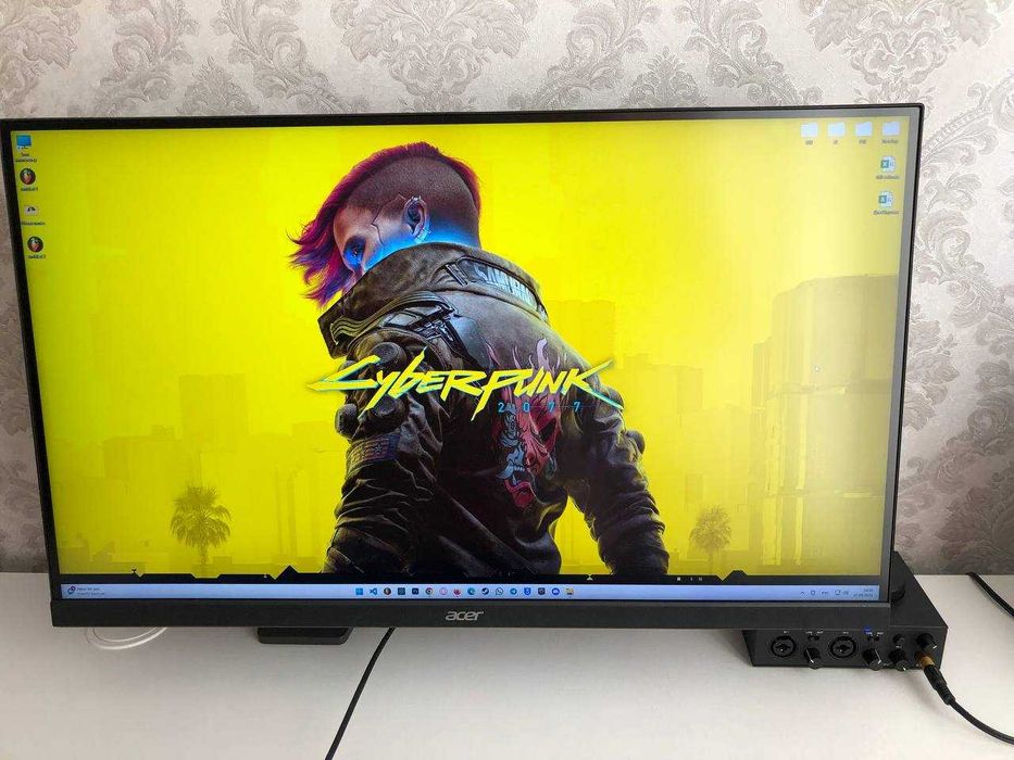 Монитор Acer vg271 (2k/170hz/ips)