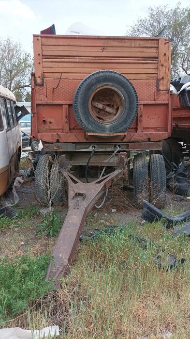 Продам КАМАЗЫ длинномер и самосвал с прицепом!