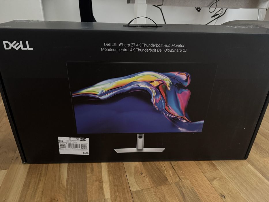 Dell UltraSharp U2725QE