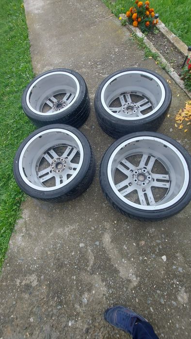 Jante R19" 5x112