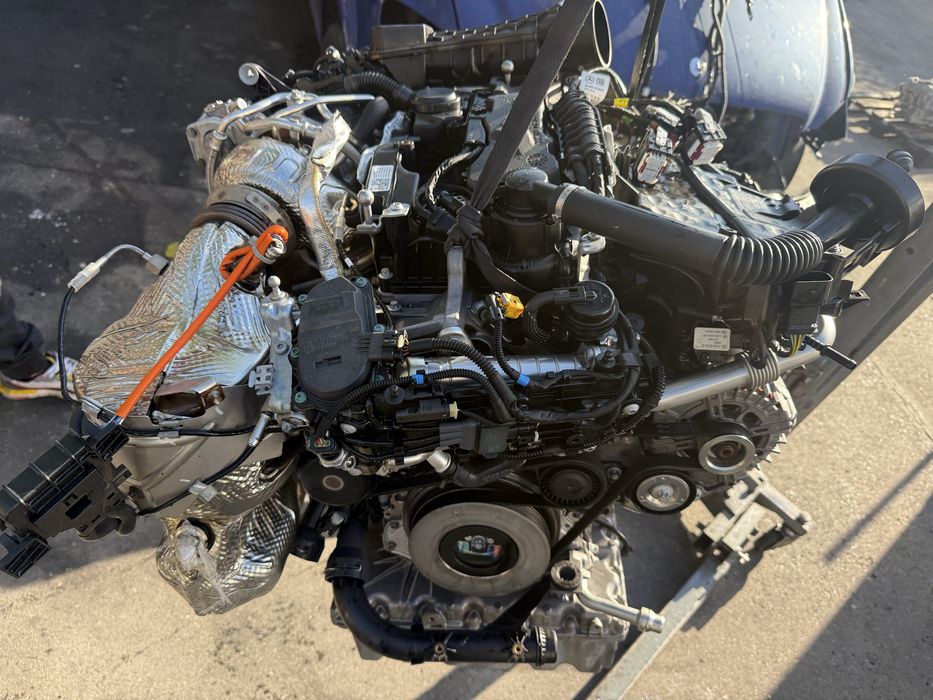 Motor Mercedes Sprinter 907 2.0D