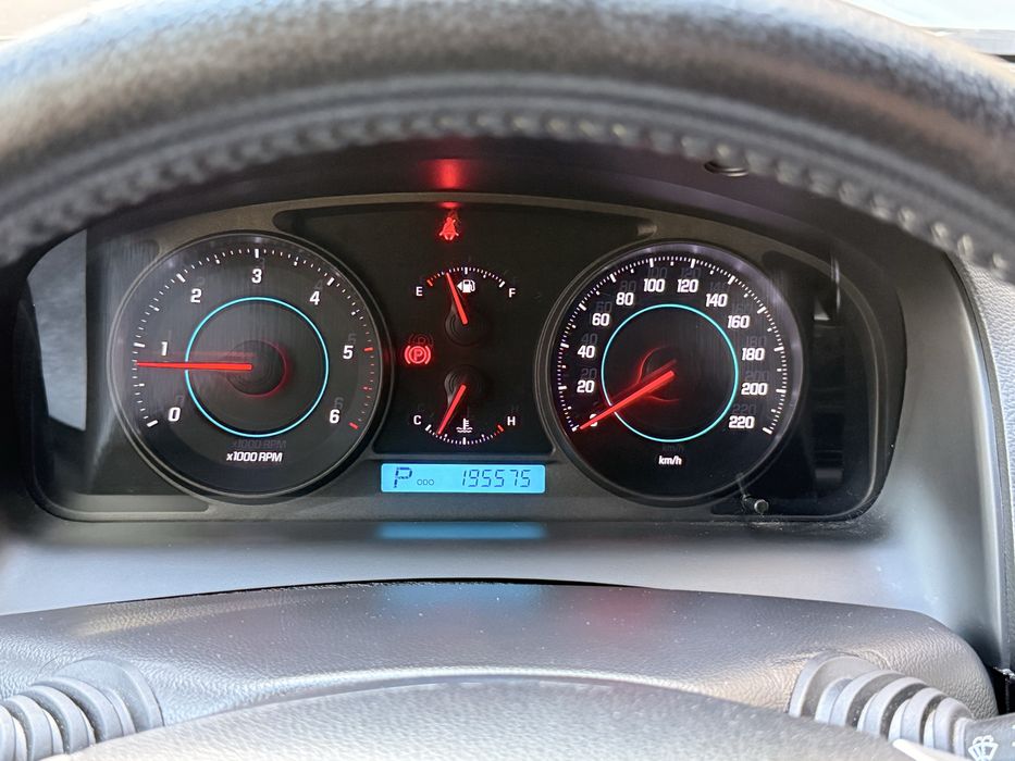 CHEVROLET Captiva 2011 — imagine 3