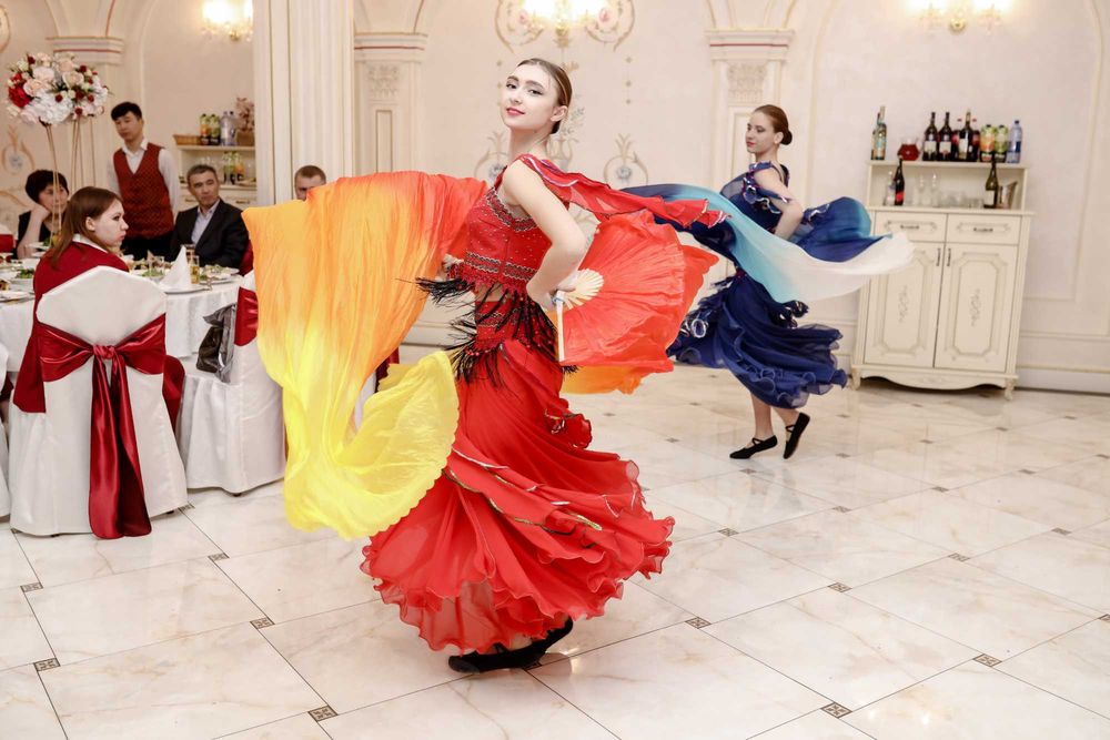 Шоу-программы – всё под ключ