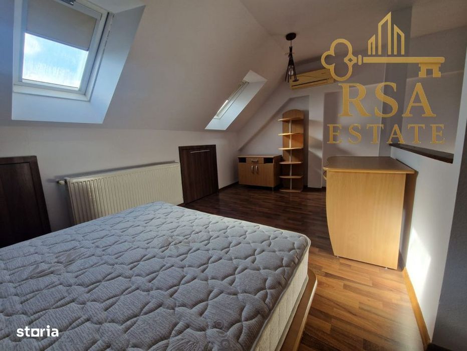 Apartament de vanzare 2 camere decomandat Et 4 Zona Centrala Rm Valcea