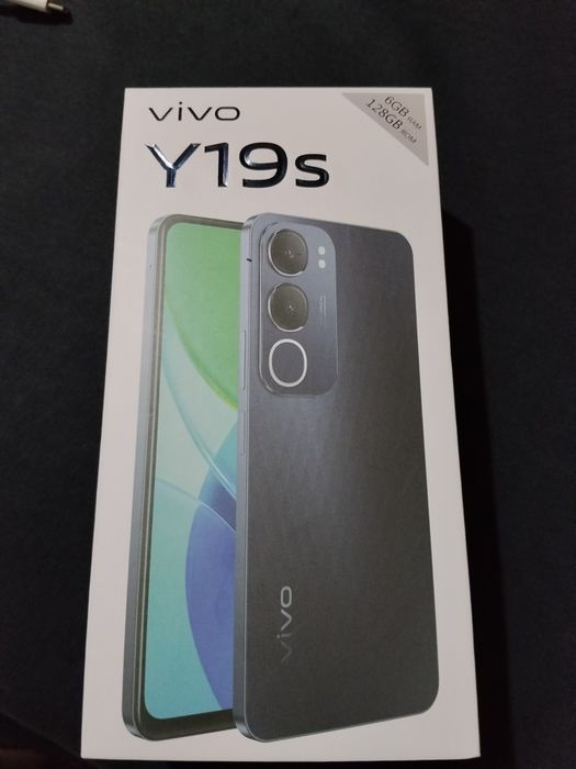 Продам Vivo y19s 128