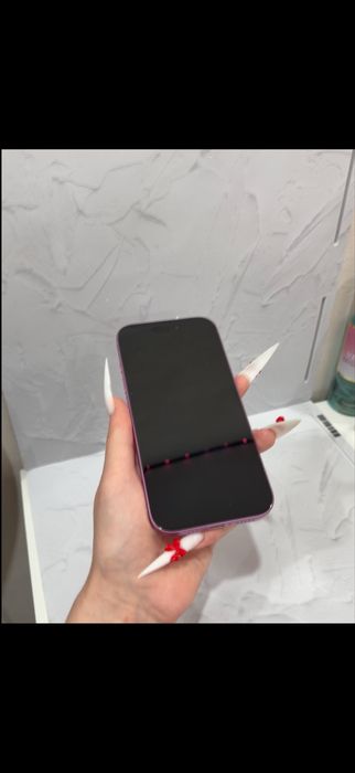 СРОЧНО ПРОДАМ айфон 16 256 гб