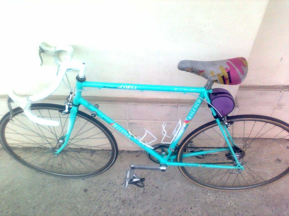 Уникален Raleigh Corsa Висок Клас