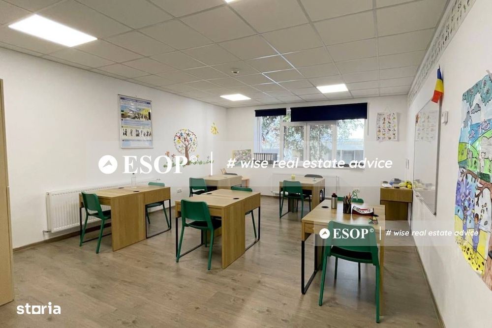 Vila pretabila pentru birouri, clinica, gradinita,  ID 15529