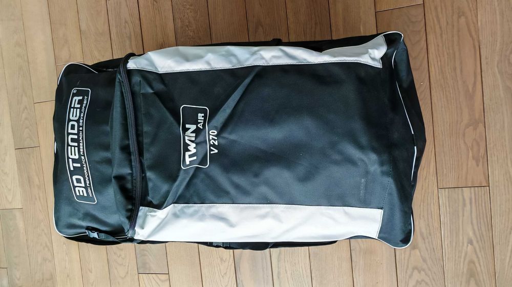 Сгъваема Френска Надуваема Лодка 3D Tender V shape 2.70 м