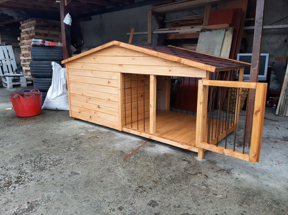 Кучешка колиба къща за куче