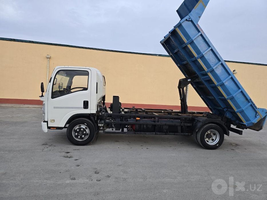 Isuzu Radnoy Samasval Yili 2019