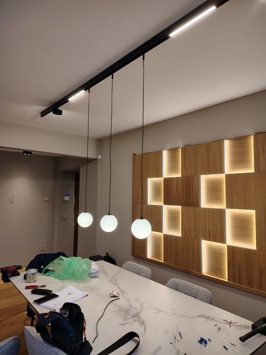 Ел. Табло  (апартаментно)