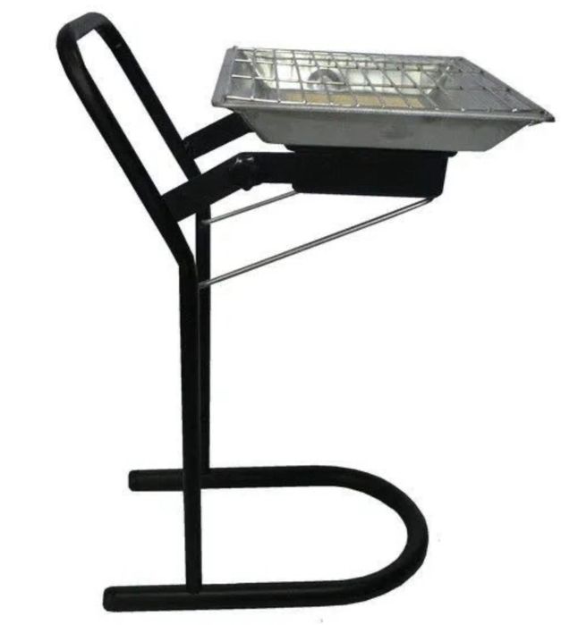 Incalzitor arzator soba pe gaz Cermica 1500 / 3500 W NURGAZ Camping