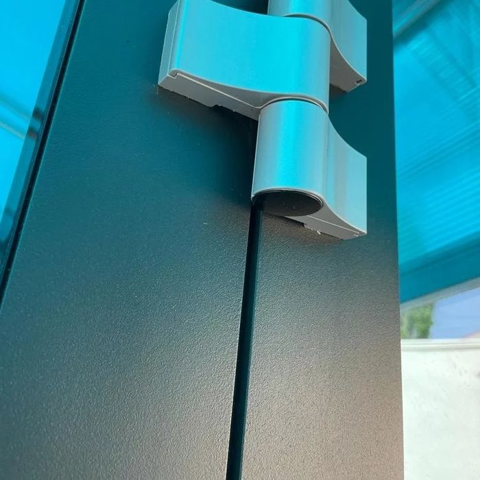 Алюминиевые двери окна и витражи