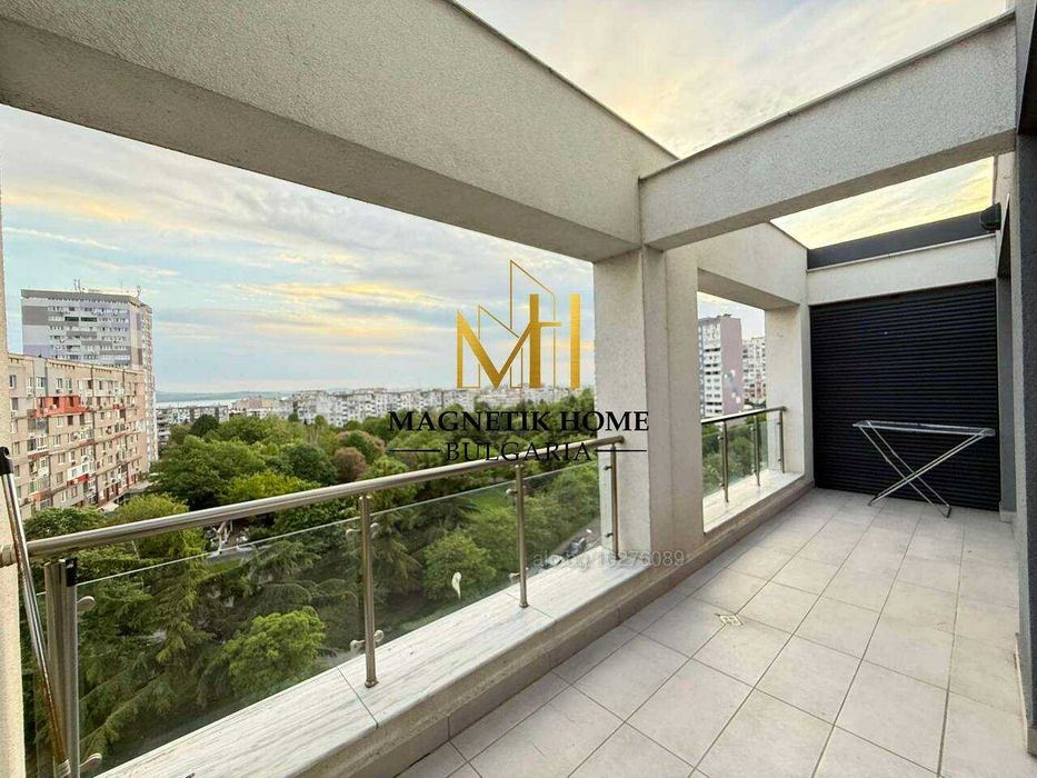 Дава се под наем Двустаен апартамент в Бургас, Славейков - 85 кв.м за 765 € - Снимка #3