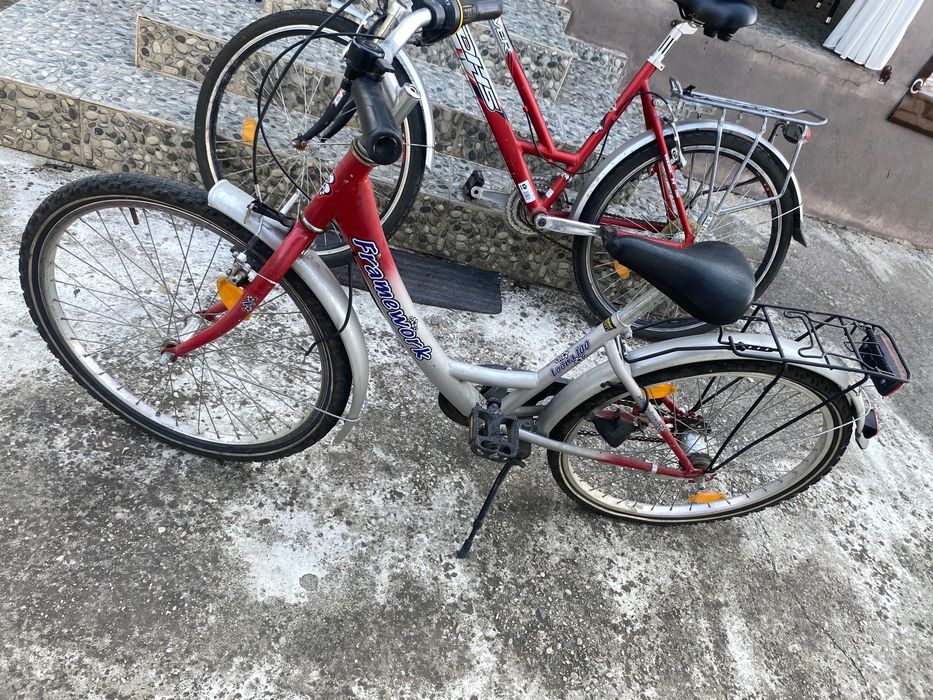 Vând biciclete, trotinetă și role – Giurgiu