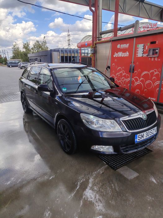 Scoda octavia 2 facelift 2.0tdi